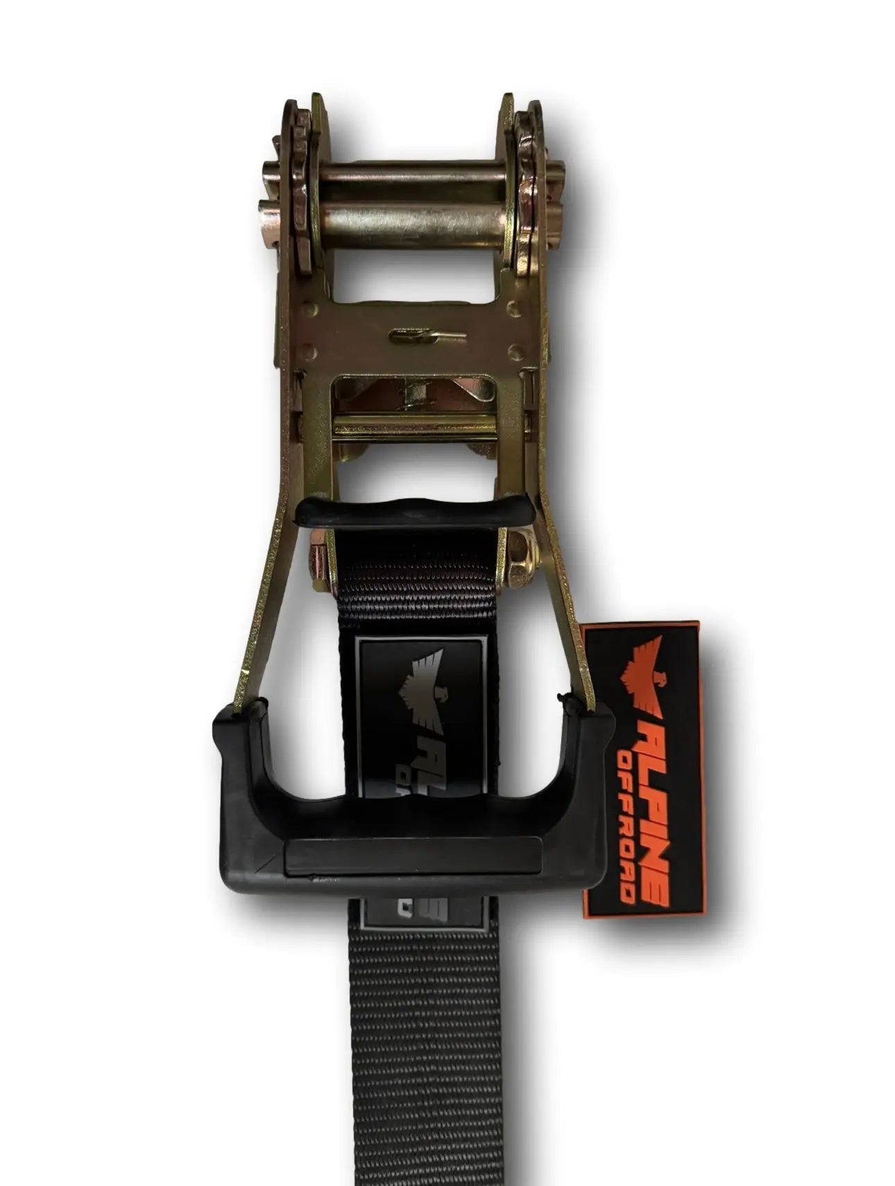 Alpine Double Eagle Straps- Essentials (single strap) Alpine Offroad