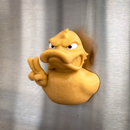 Magni-Duck magnetic duck