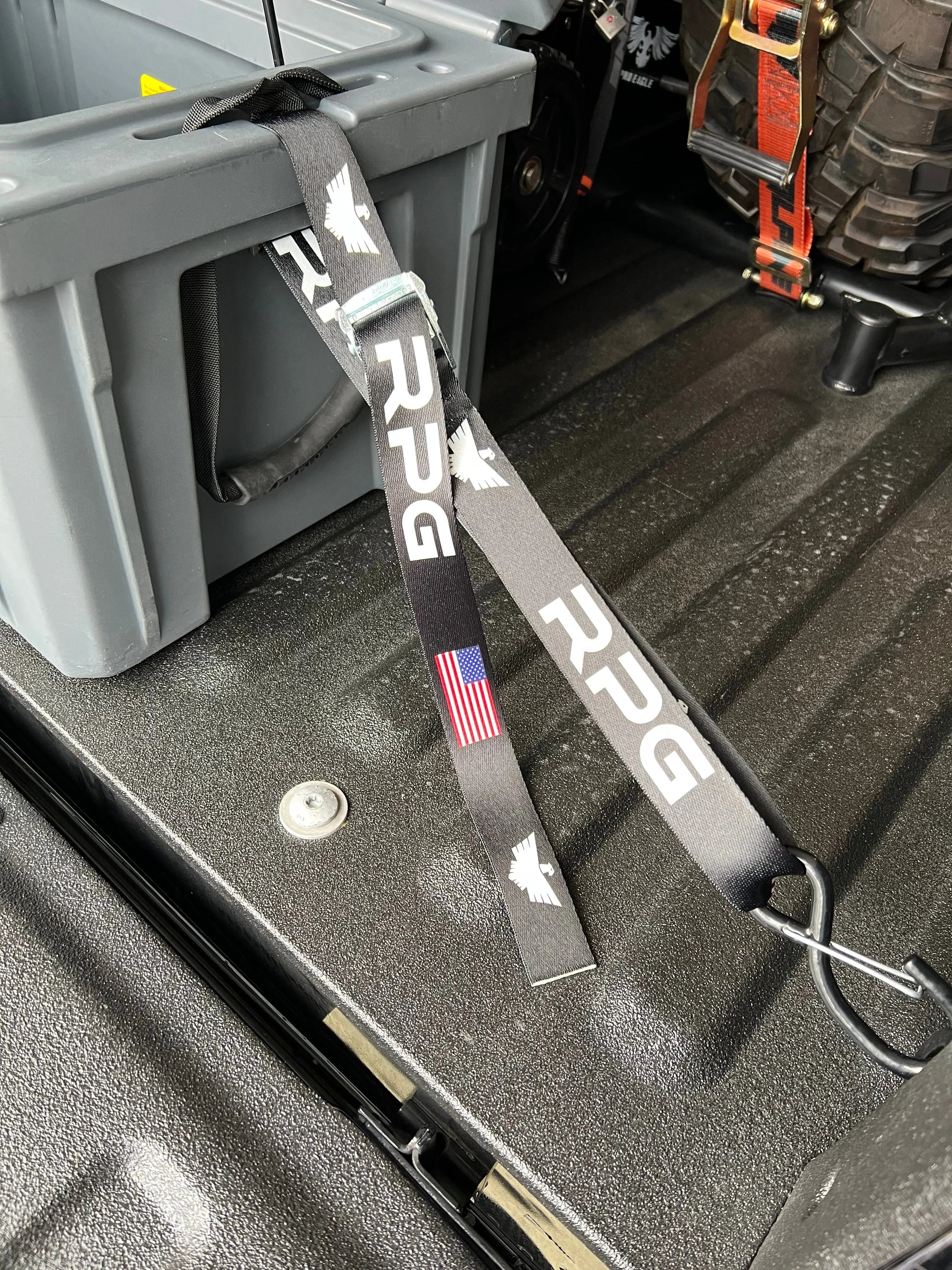 Container Strap- RPG X ALPINE Alpine Offroad