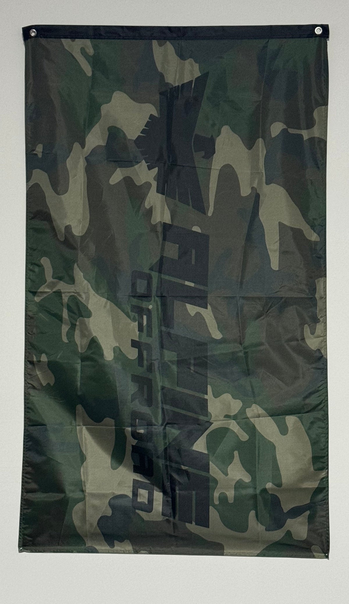 Camo Alpine Offroad Flag