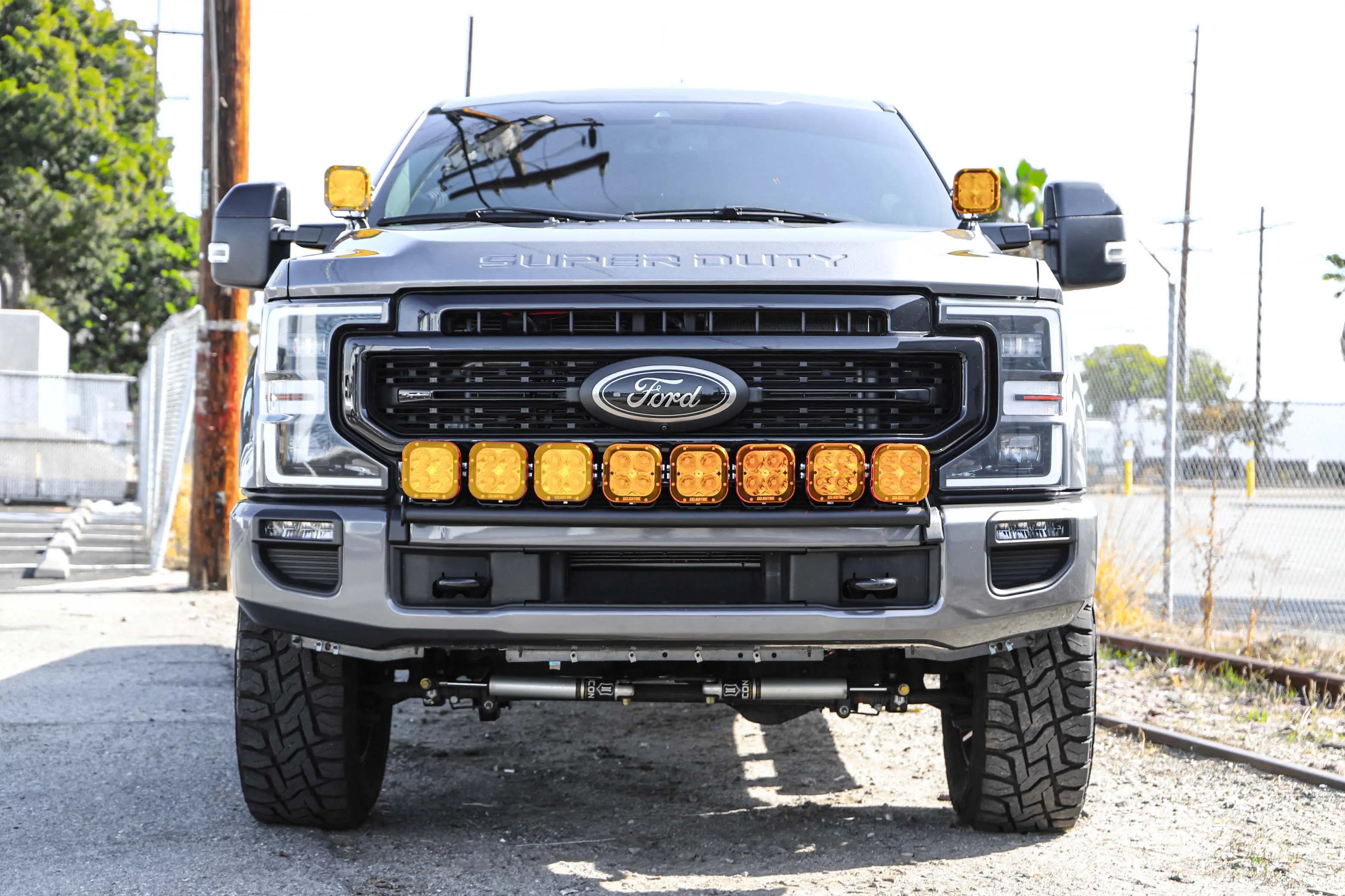GP40 LED Pod - safesled