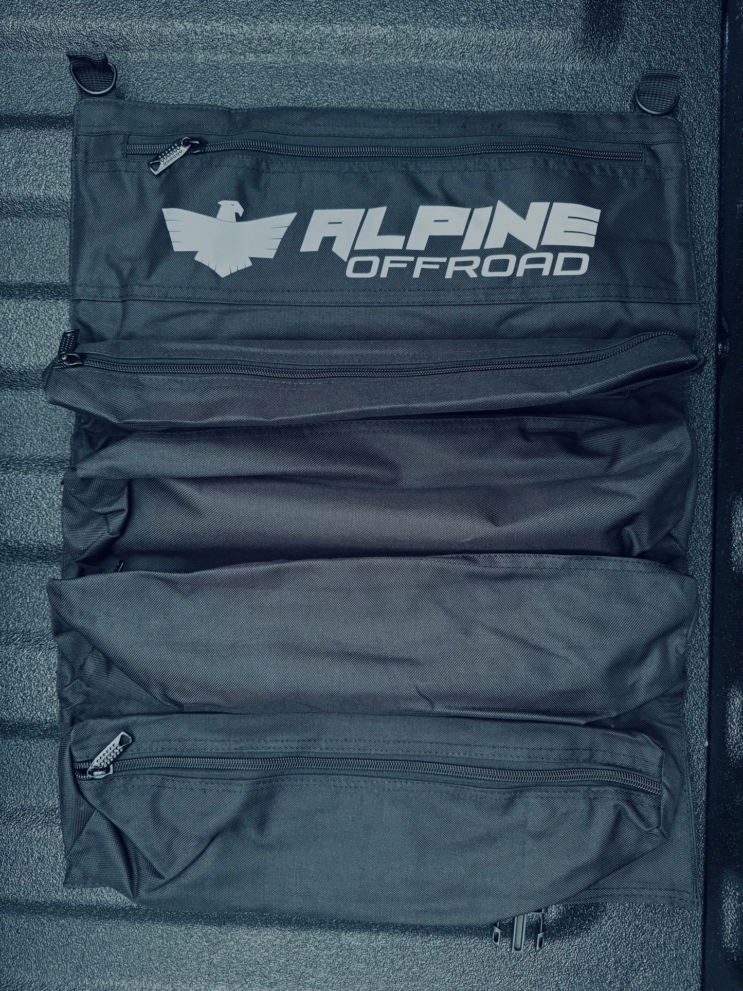 Tool Roll Bag