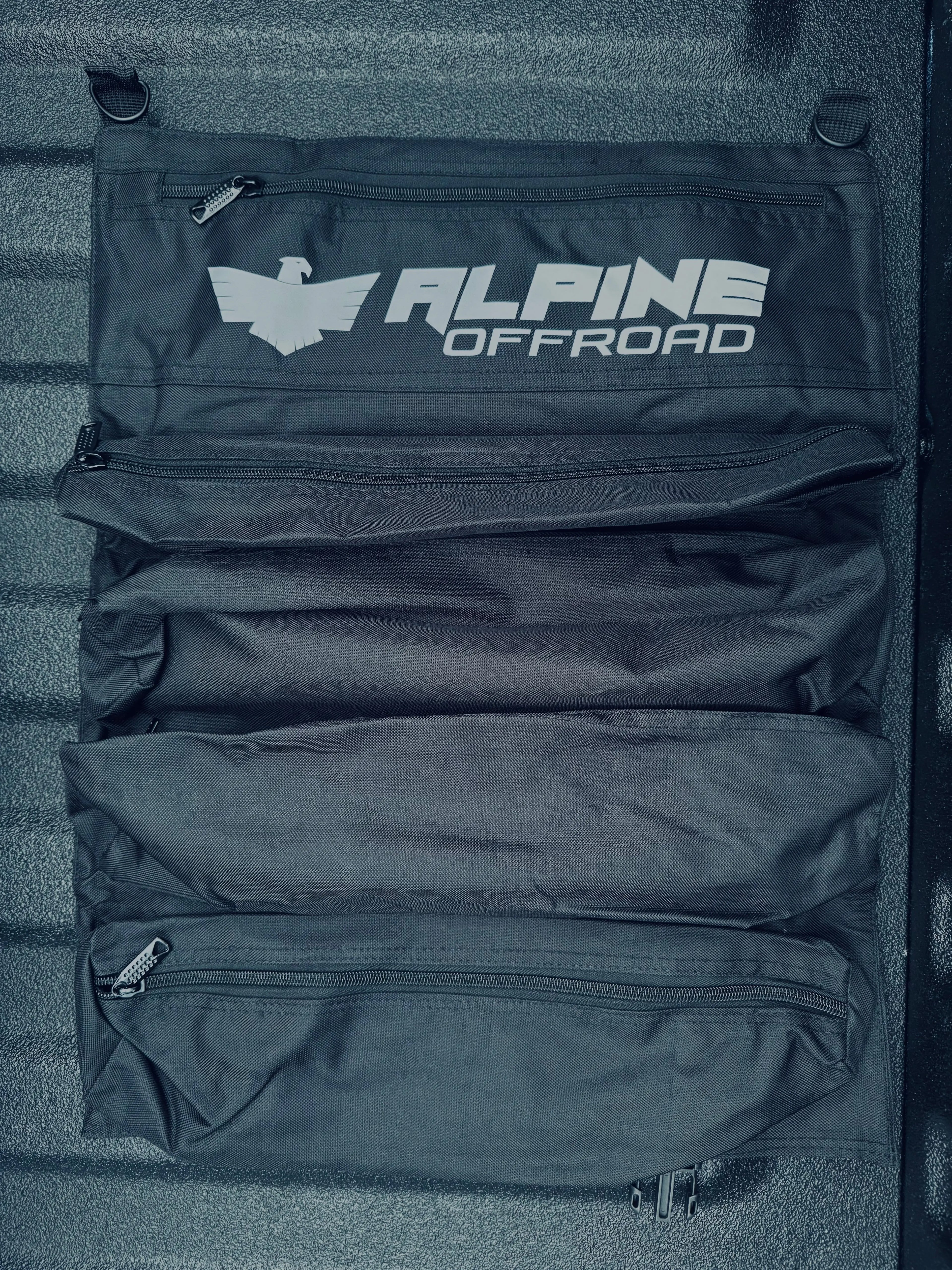 Tool Roll Bag Alpine Offroad