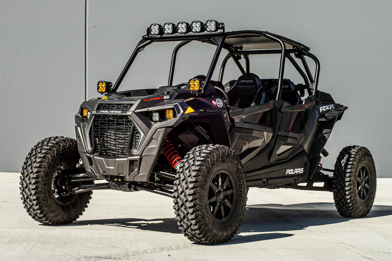 Polaris RZR XL Linkable Roof Light Kit | Turbo S 2018–2021