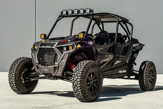 Polaris RZR XL Linkable Roof Light Kit | Turbo S 2018–2021