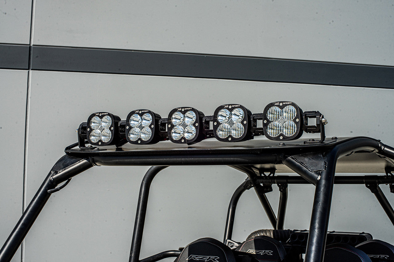 Polaris RZR XL Linkable Roof Light Kit | Turbo S 2018–2021