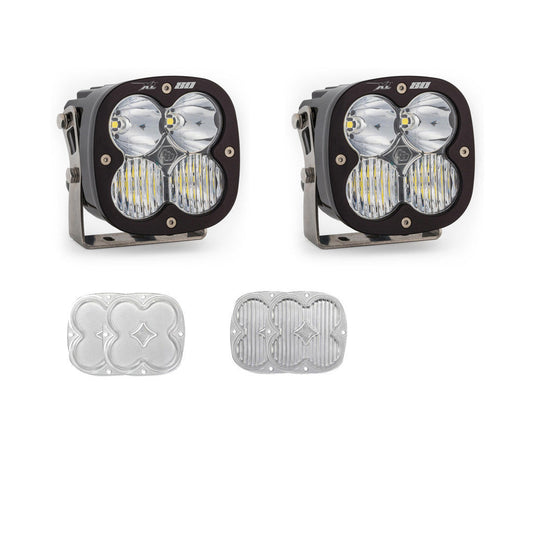 Polaris RZR XL80 A-Pillar Light Kit Pro R / Turbo R / Pro XP
