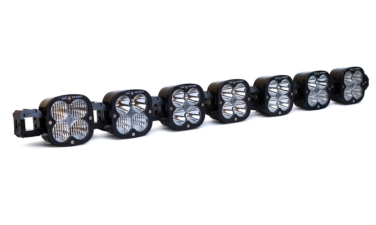 Baja Designs XL Linkable Off-Road LED Light Bar Kit