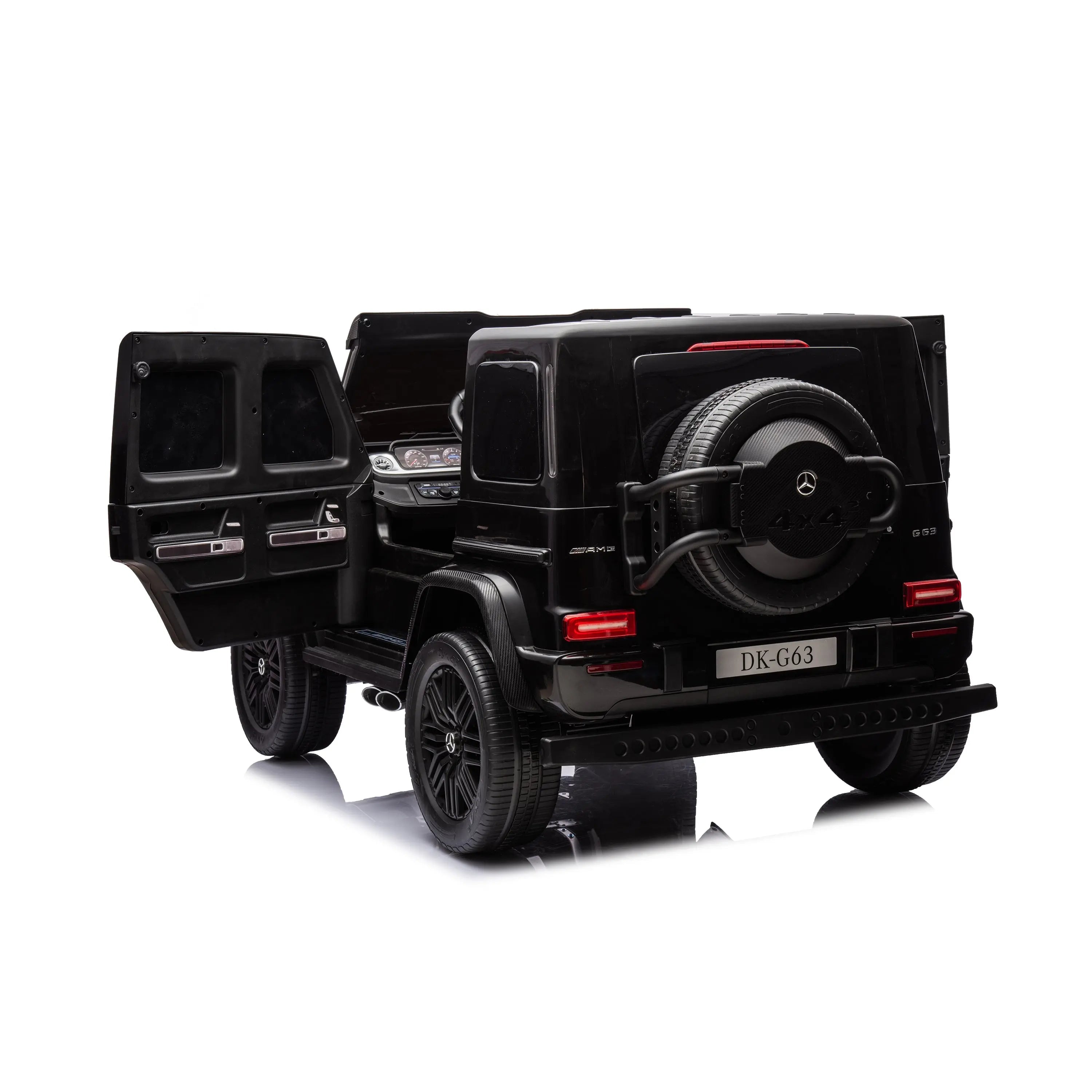 2x24V Mercedes Benz G-Wagon
