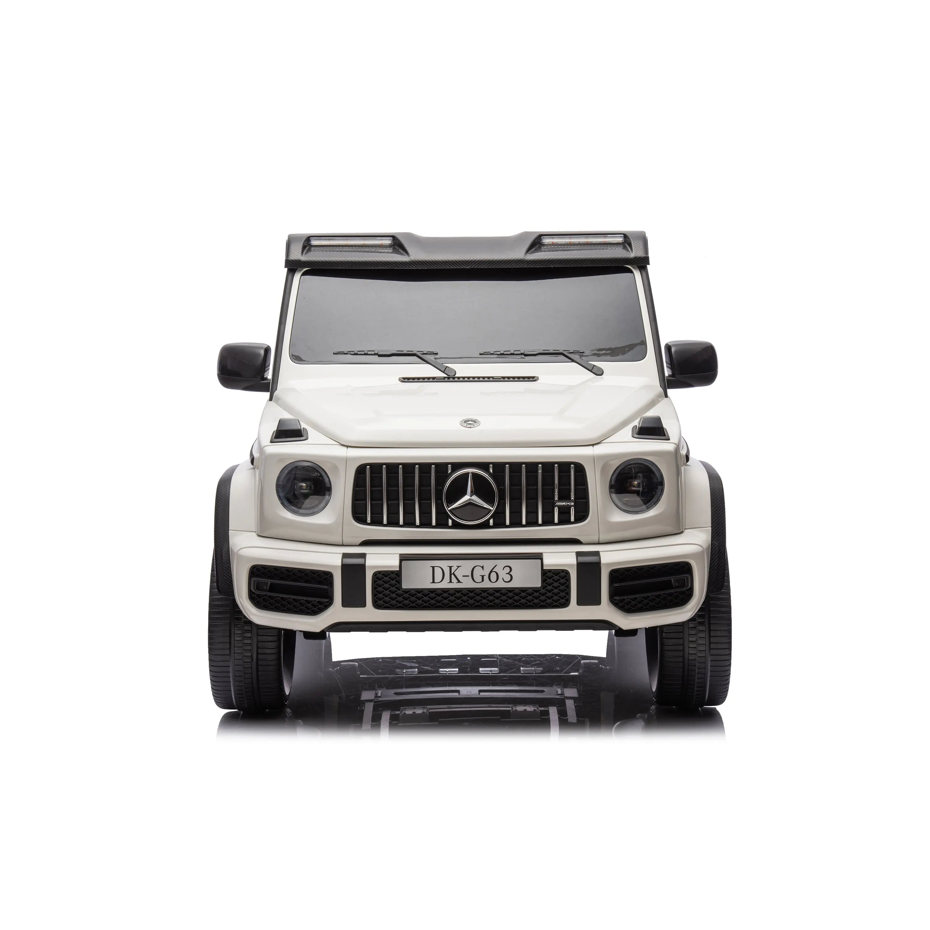 2x24V Mercedes Benz G-Wagon
