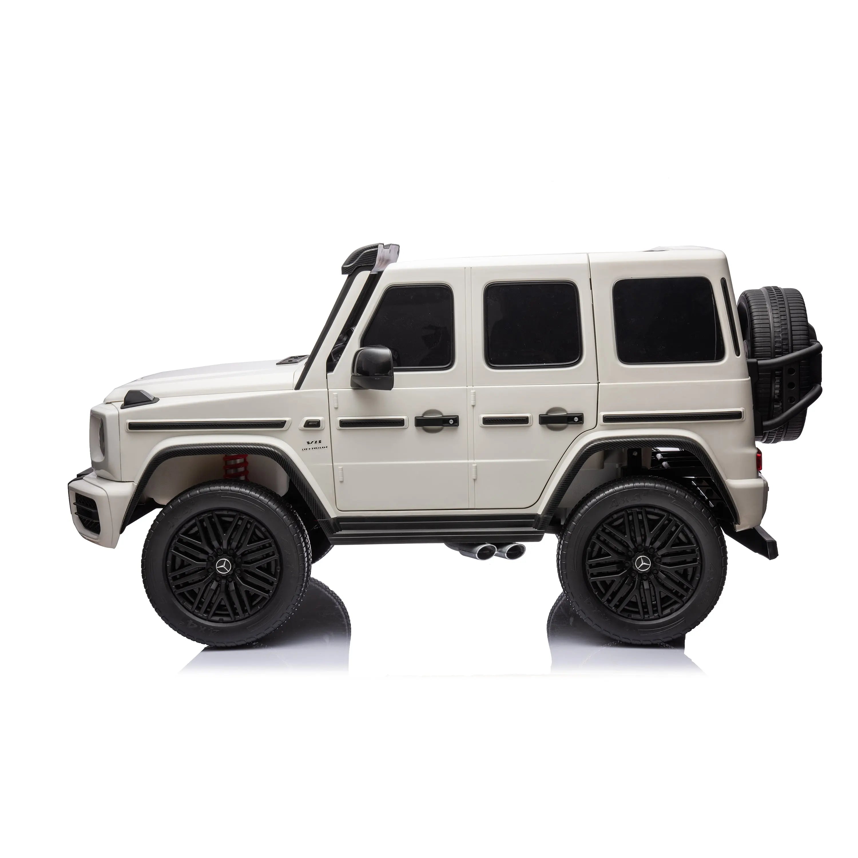 2x24V Mercedes Benz G-Wagon