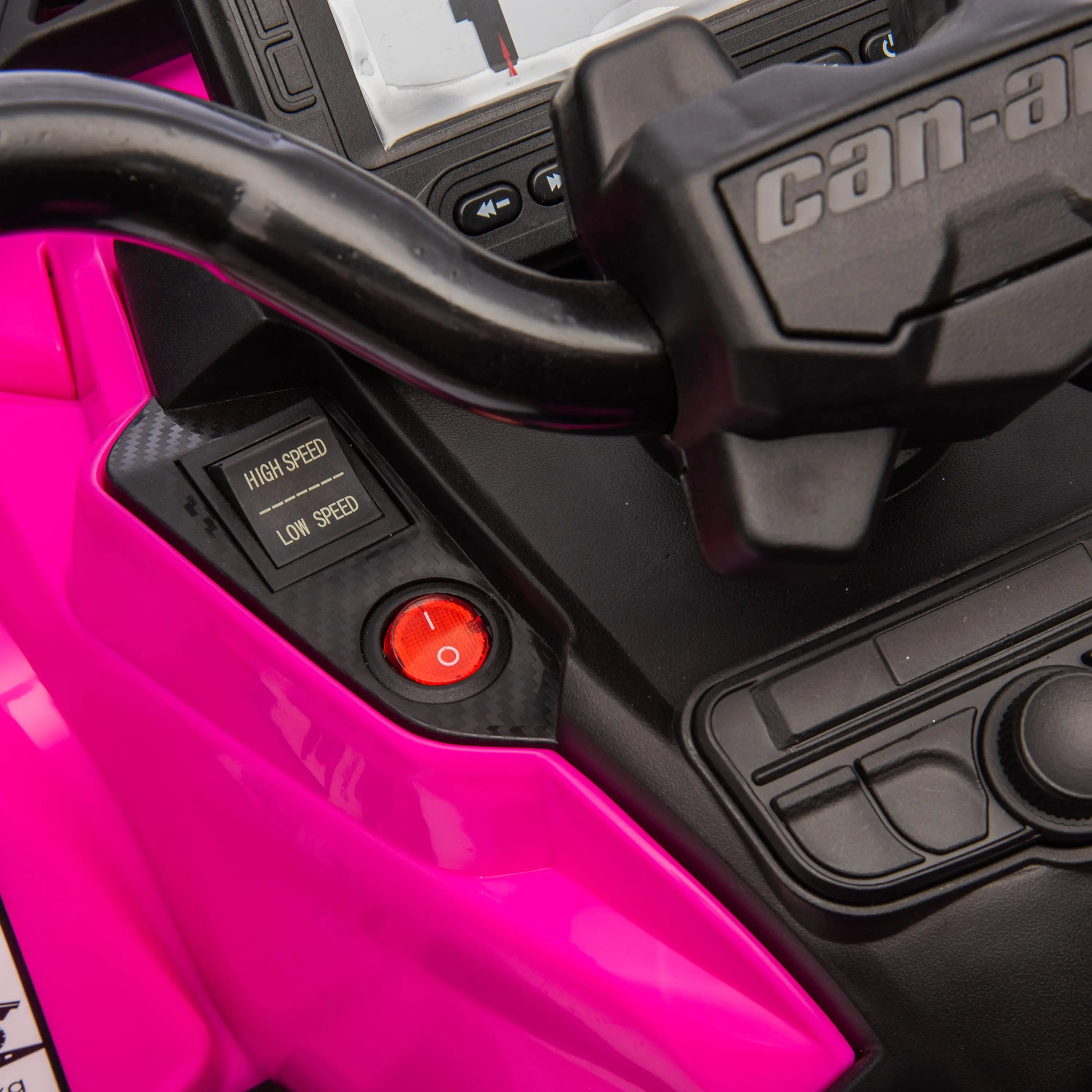 Can-Am Outlander 24V Ride on ATV