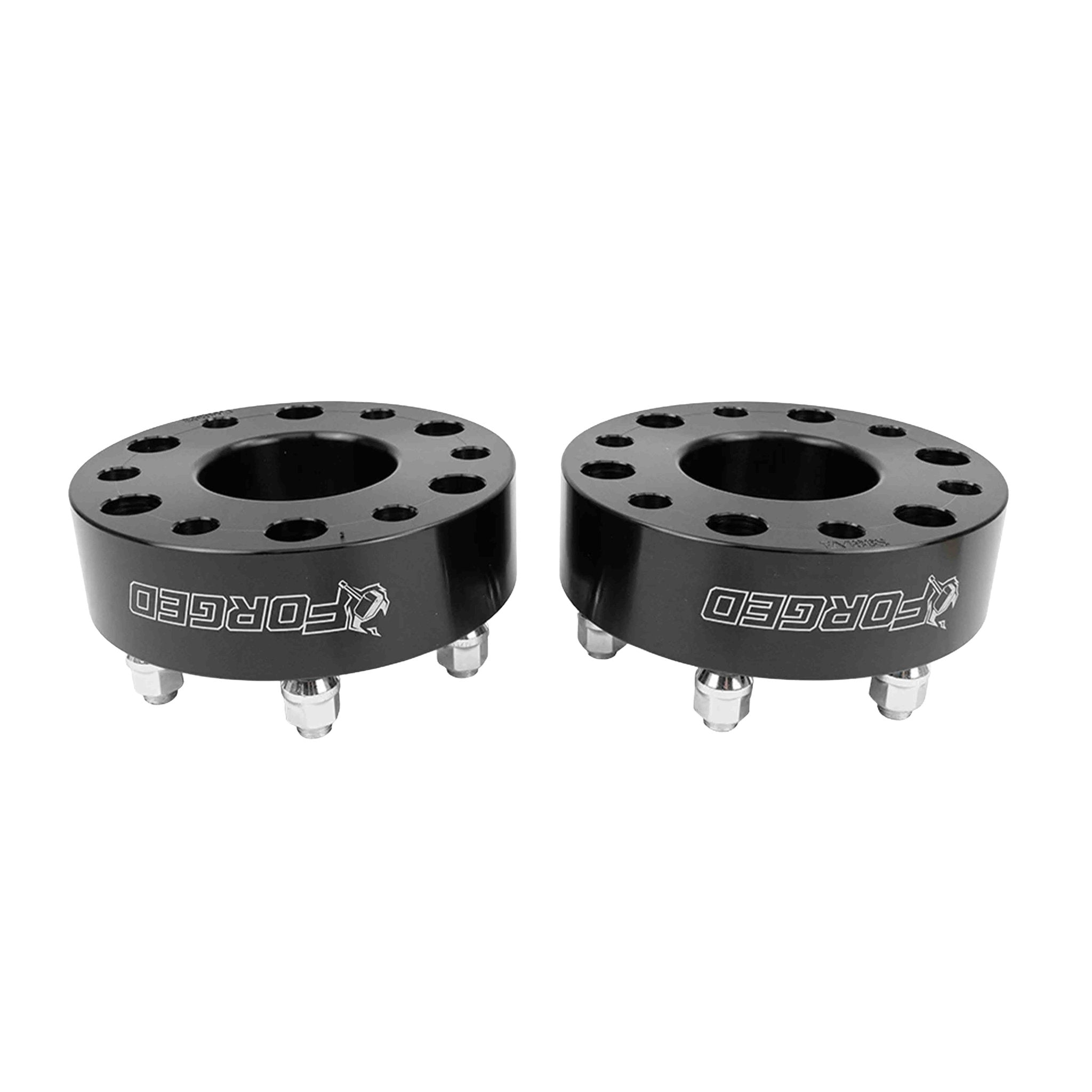 1.5" Wheel Spacers | 6x5.5 14mm x 1.5