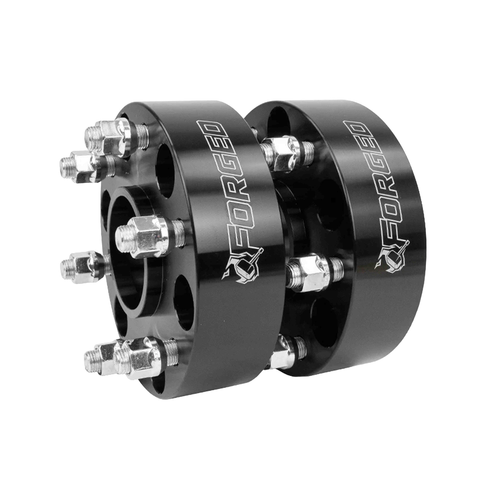 2" Wheel Spacers | 6x5.5 14mm x 1.5