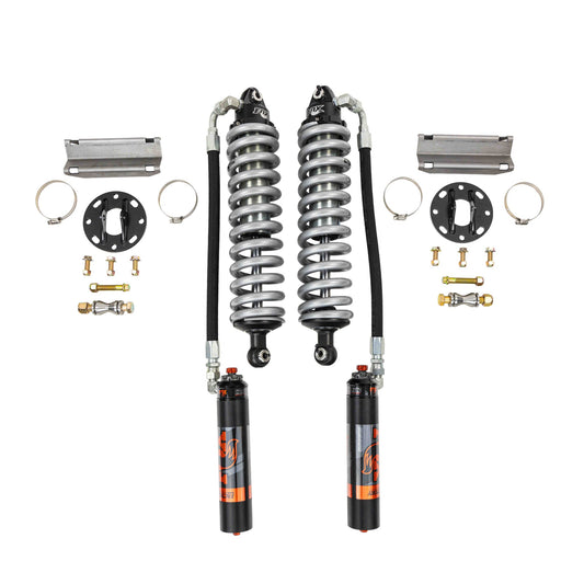 4WD Long Travel Fox Spec Coilovers