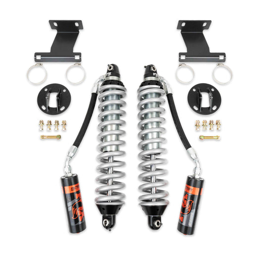 Long Travel Fox Spec Coilovers