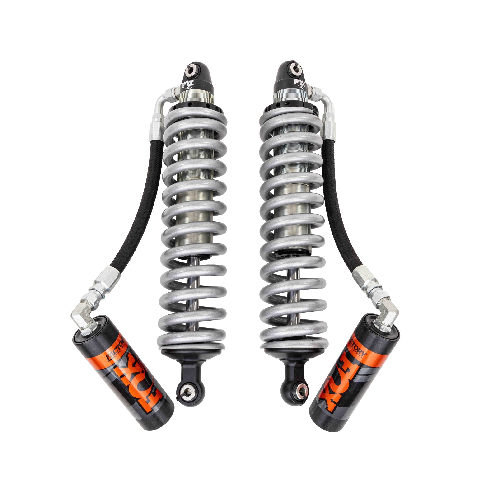 Long Travel Fox Spec Coilovers