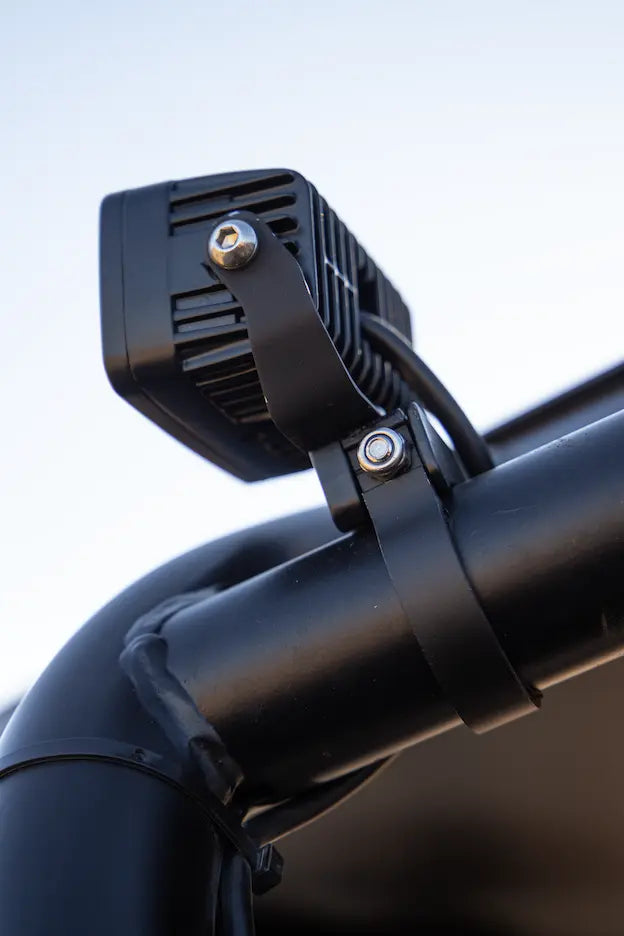 GP10 Flood Offroad LED Pod - safesled
