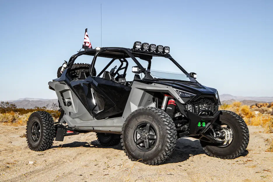 GP10 Flood Offroad LED Pod - safesled
