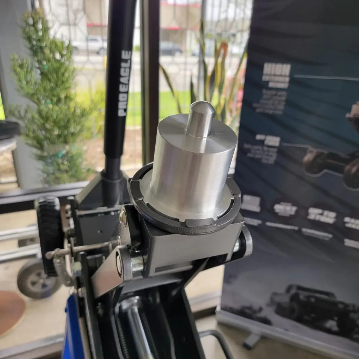 GM EV Adaptor Pro Eagle
