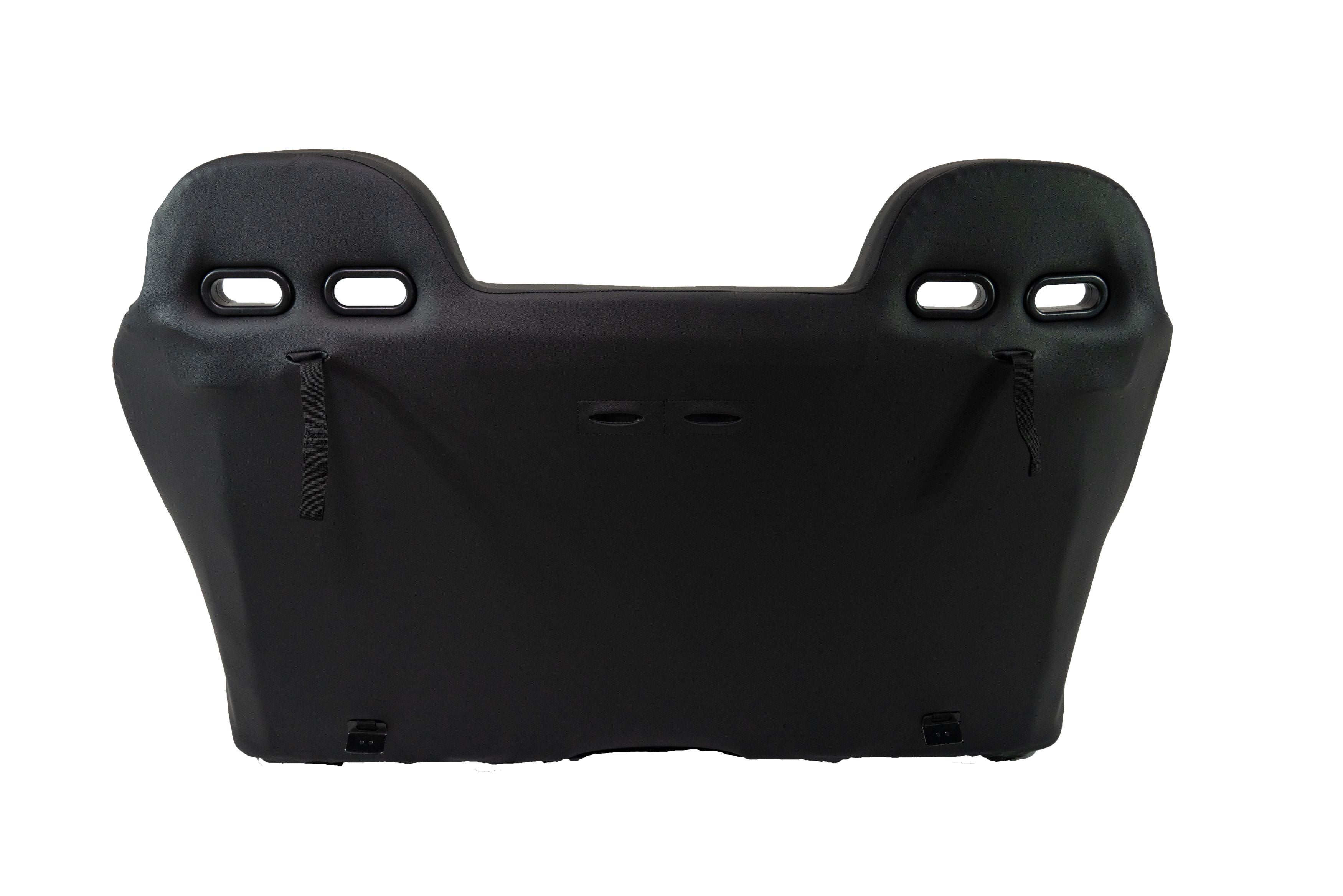 General 1000 Rear Bench Seat W Harnesses (2017+)