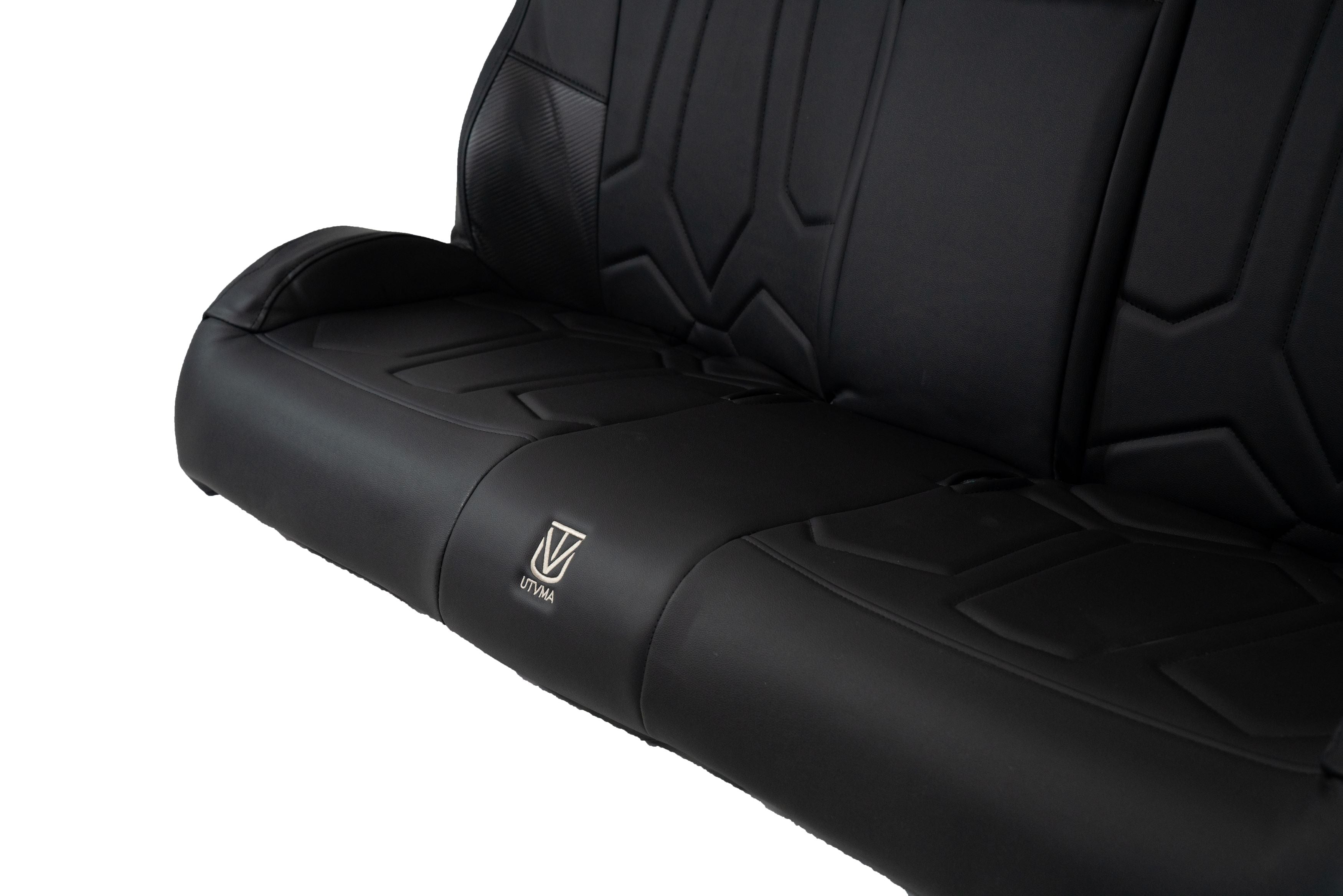 General 1000 Rear Bench Seat W Harnesses (2017+)