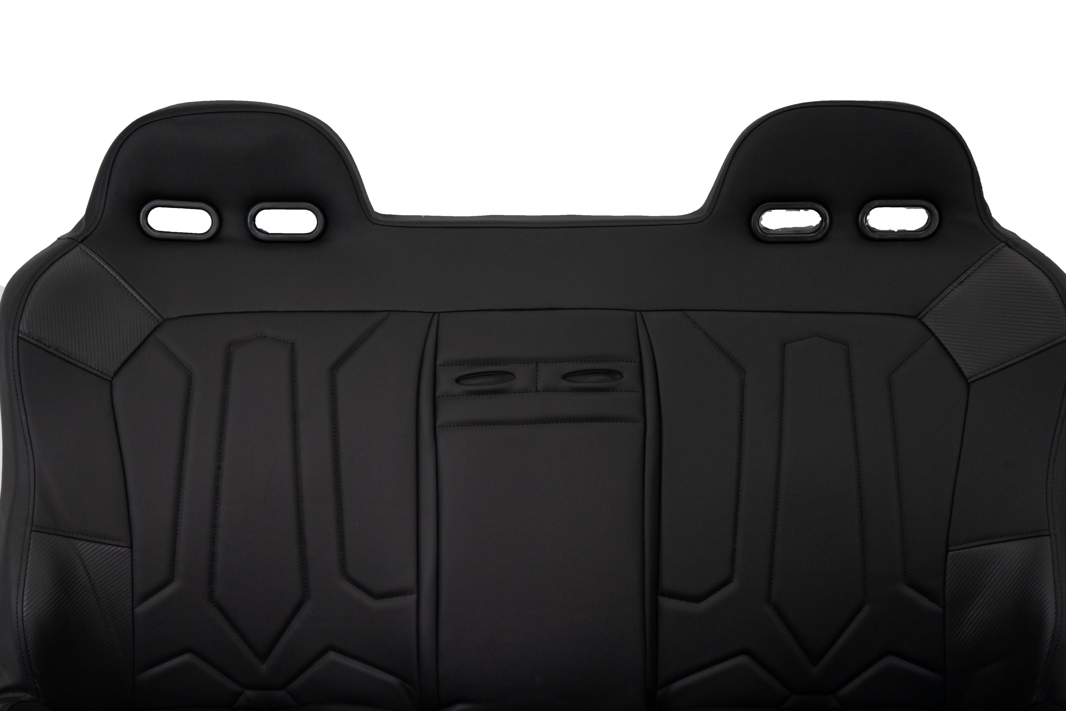General 1000 Rear Bench Seat W Harnesses (2017+)