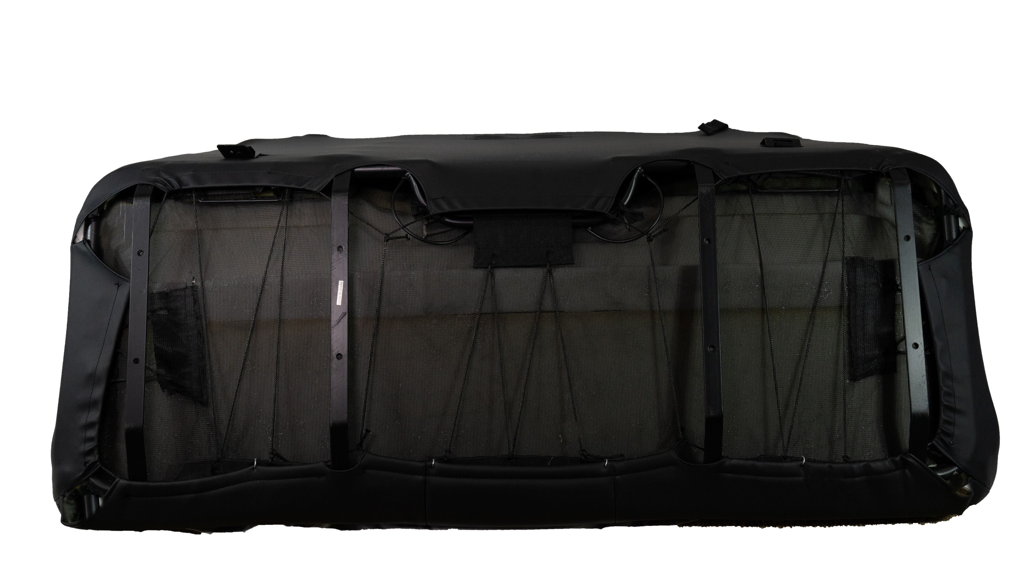 General 1000 Rear Bench Seat W Harnesses (2017+)
