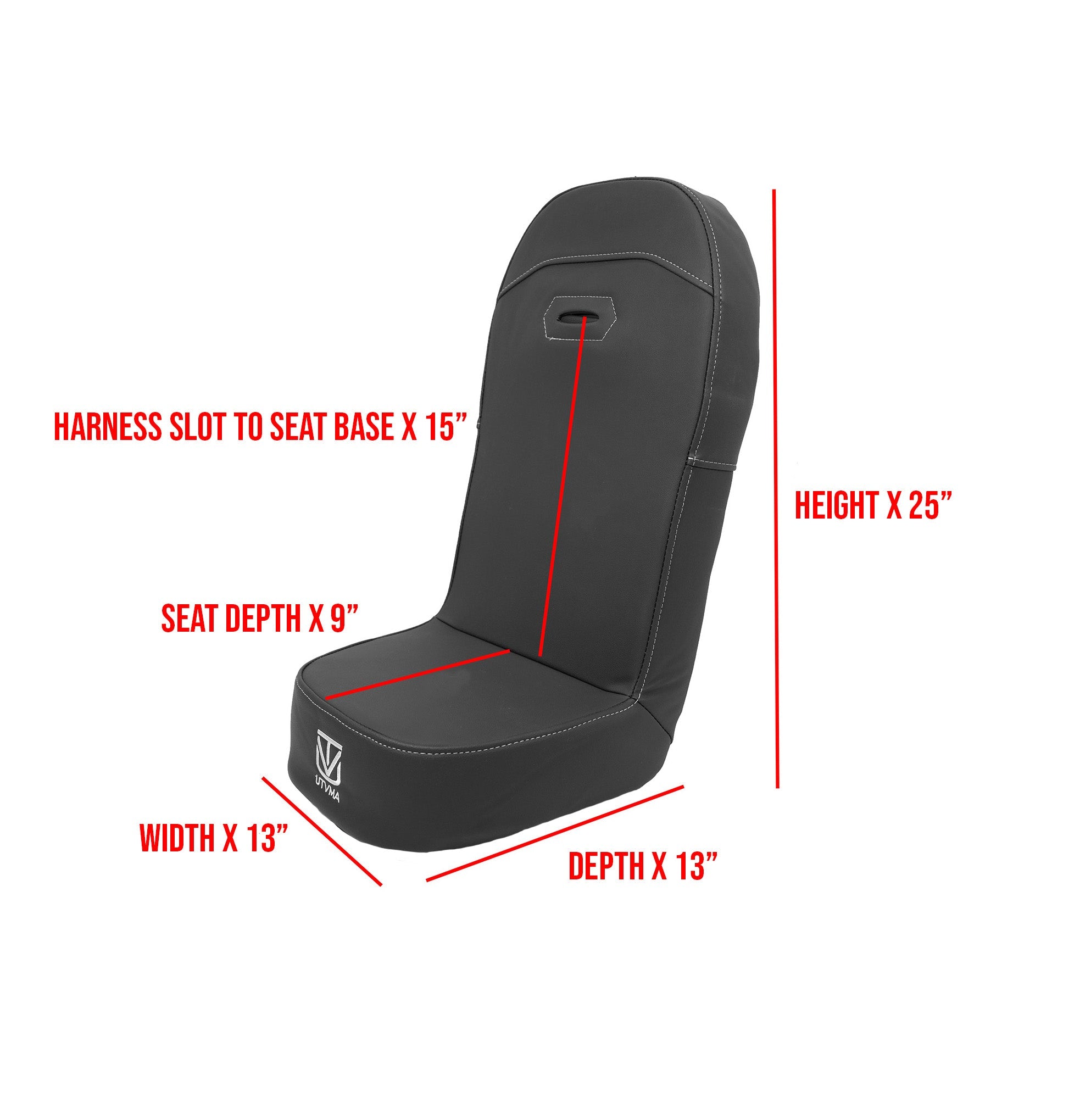 Teryx 2 Bump Seat (2014-2025)