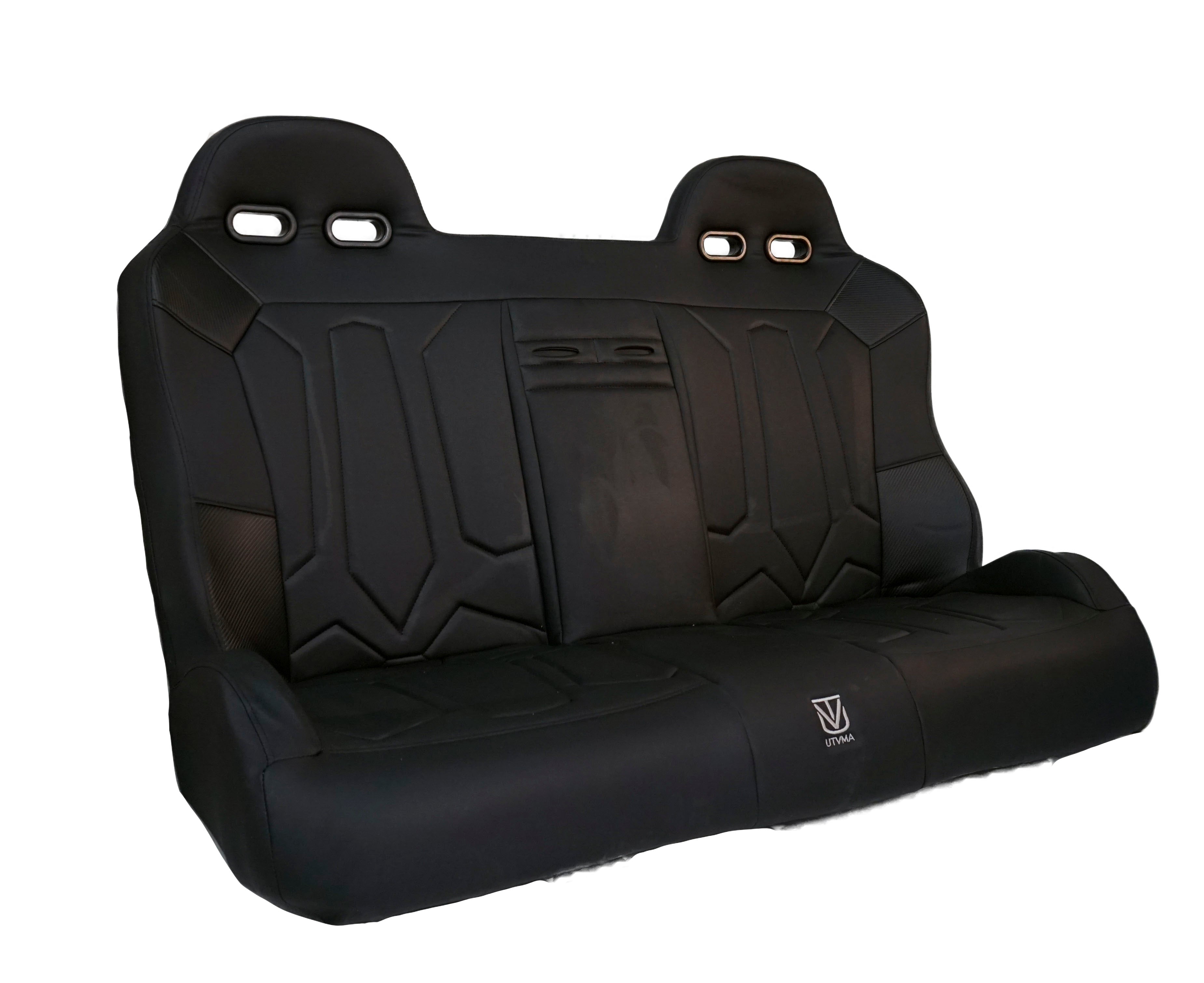 General 1000 Rear Bench Seat W Harnesses (2017+)