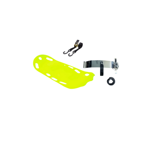 Fluorescent Green Sled Bundle