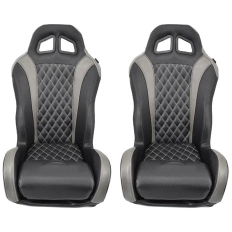 Kawasaki KRX Carbon Edition Daytona UTV Seats - (Pair)