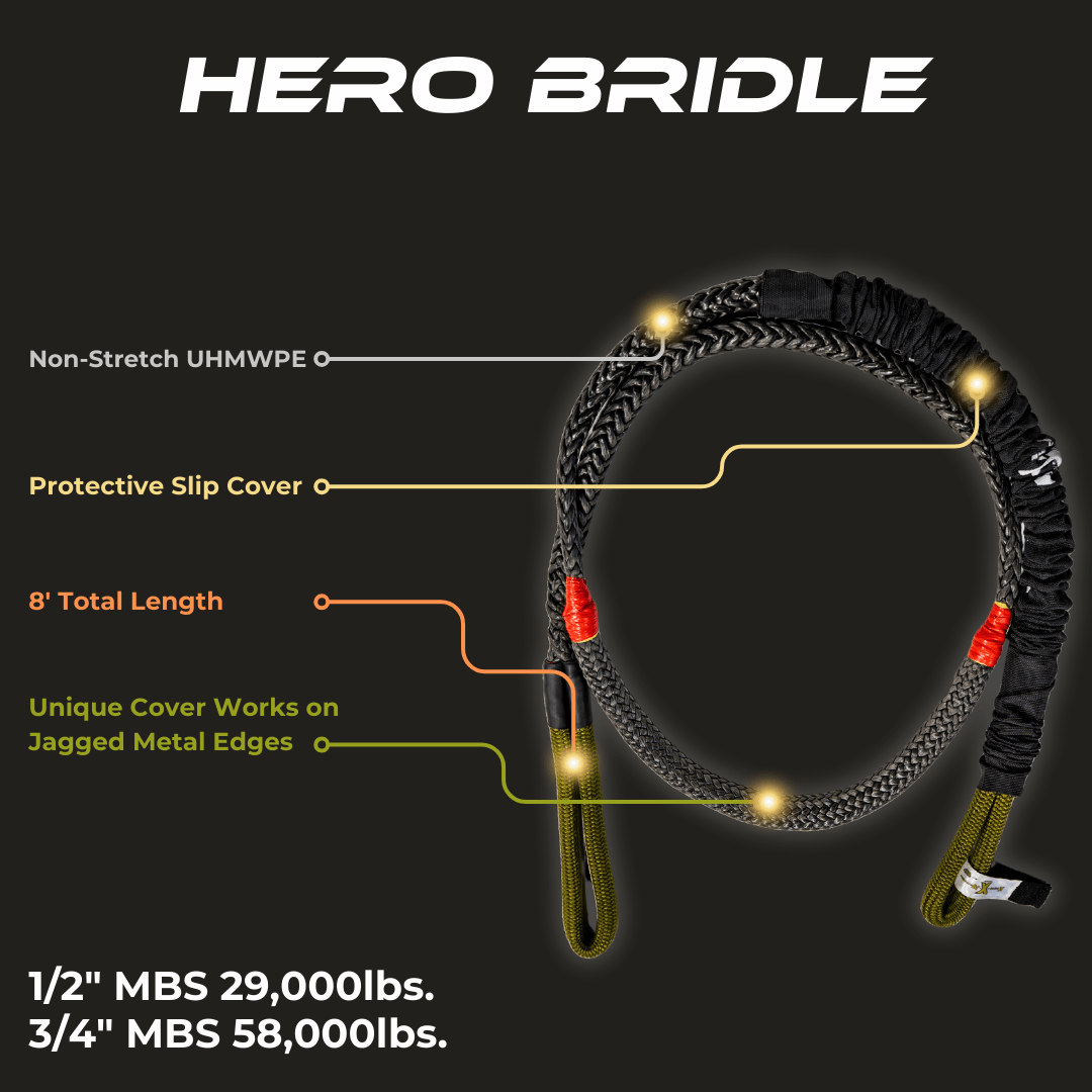 Hero Bridle