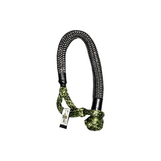 Hitch Hero Soft Shackle SandyCats