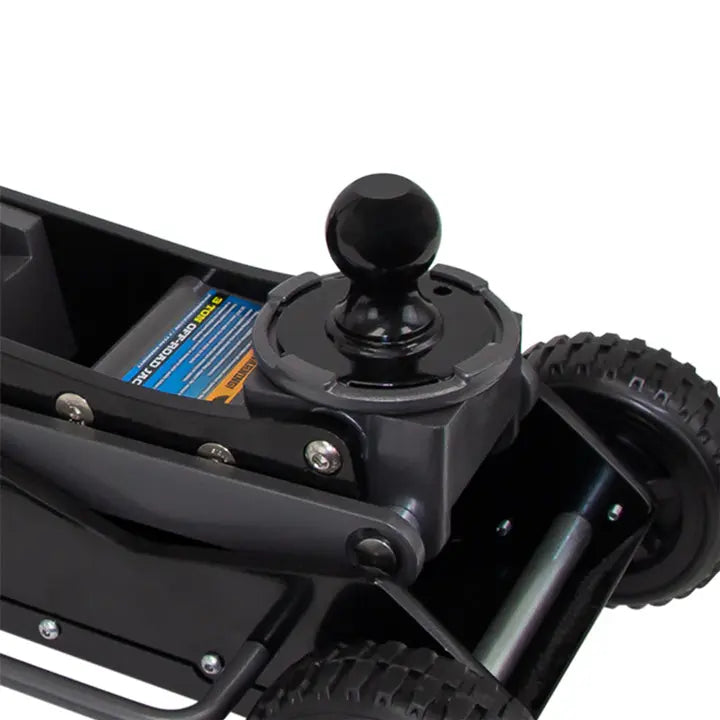 Jack Hitch Ball Pro Eagle