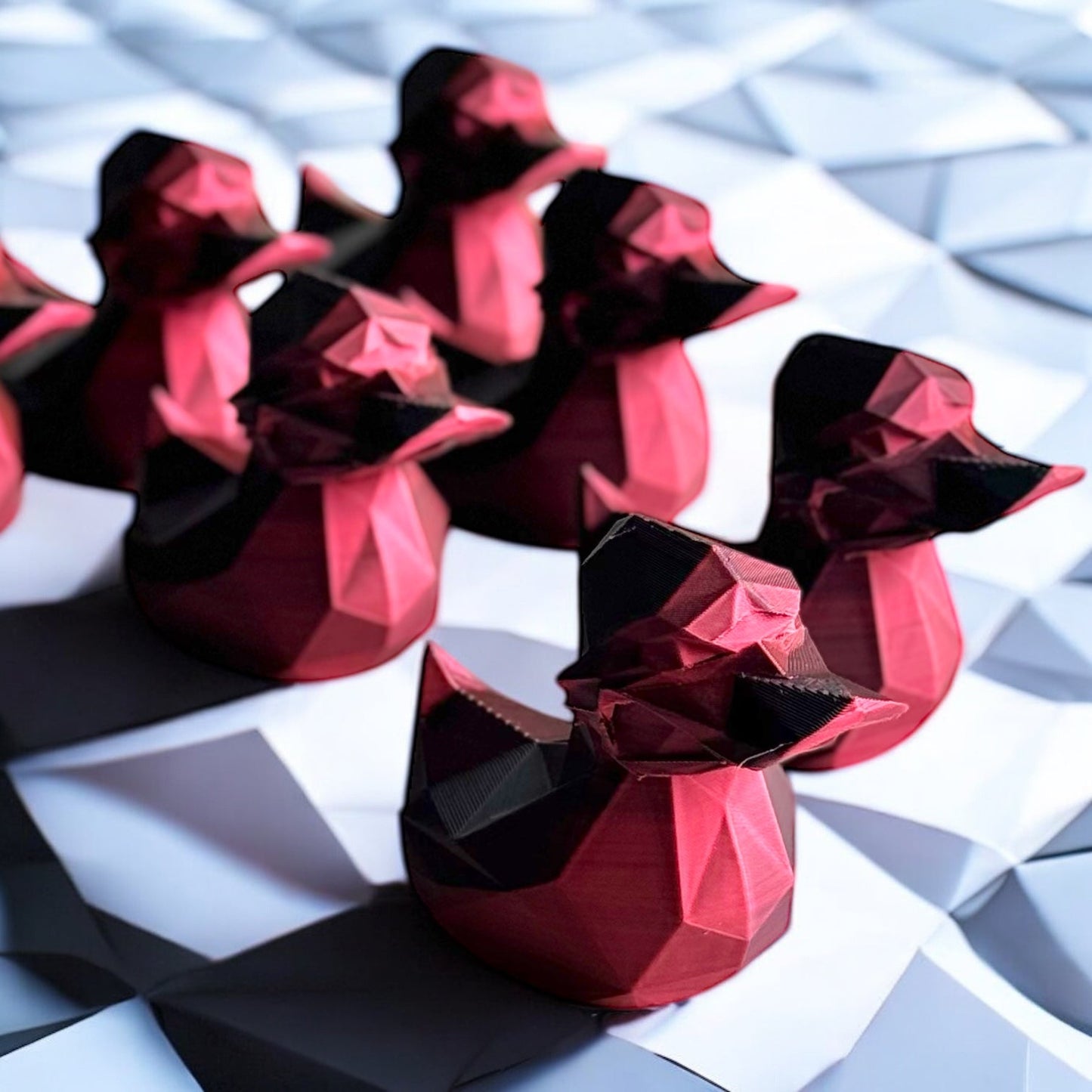 LowPoly Duck -- LIMITED EDITION DragonsBlood
