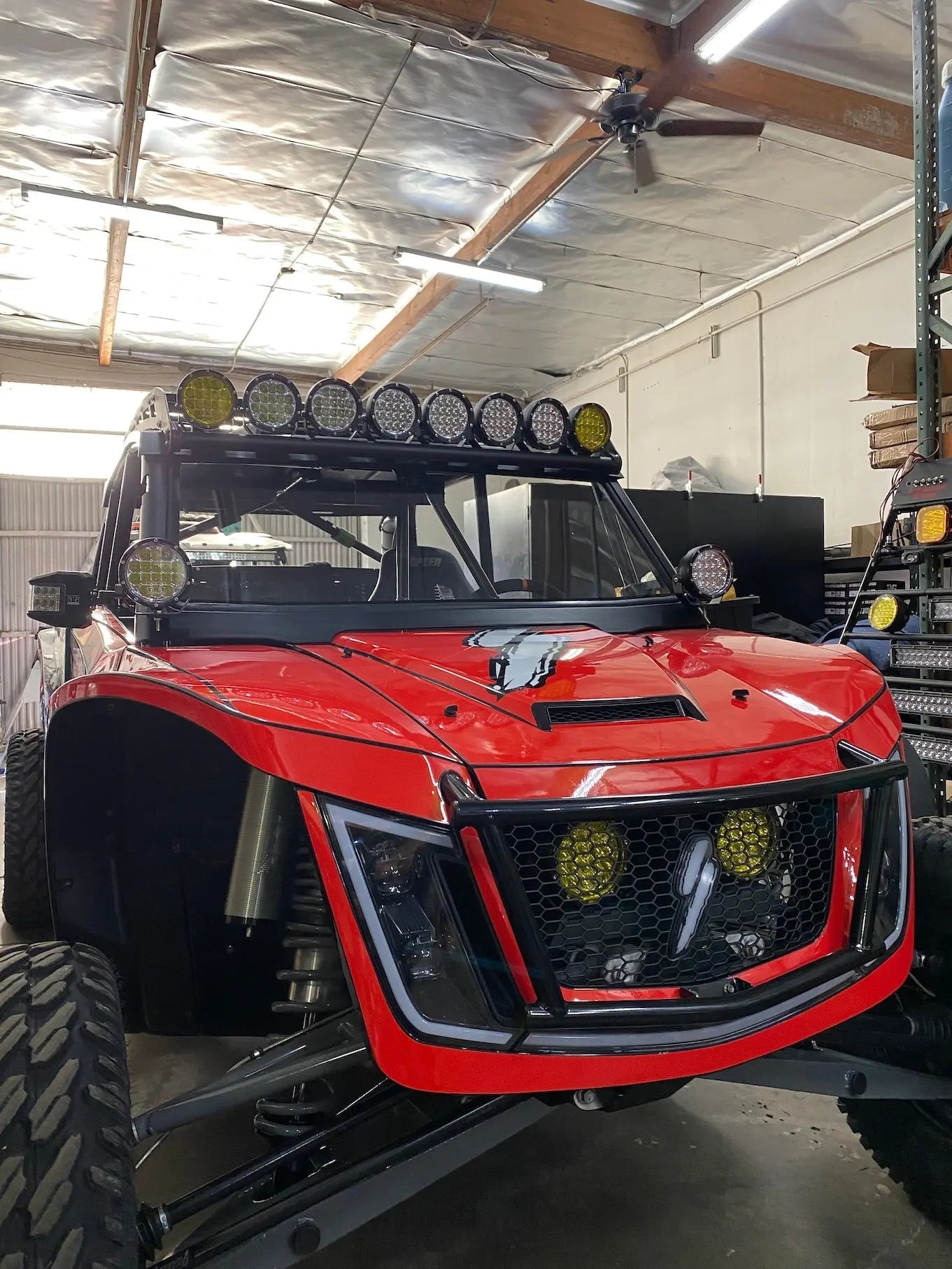 Speed UTV Pillar Pod Mounts For Windshield - safesled
