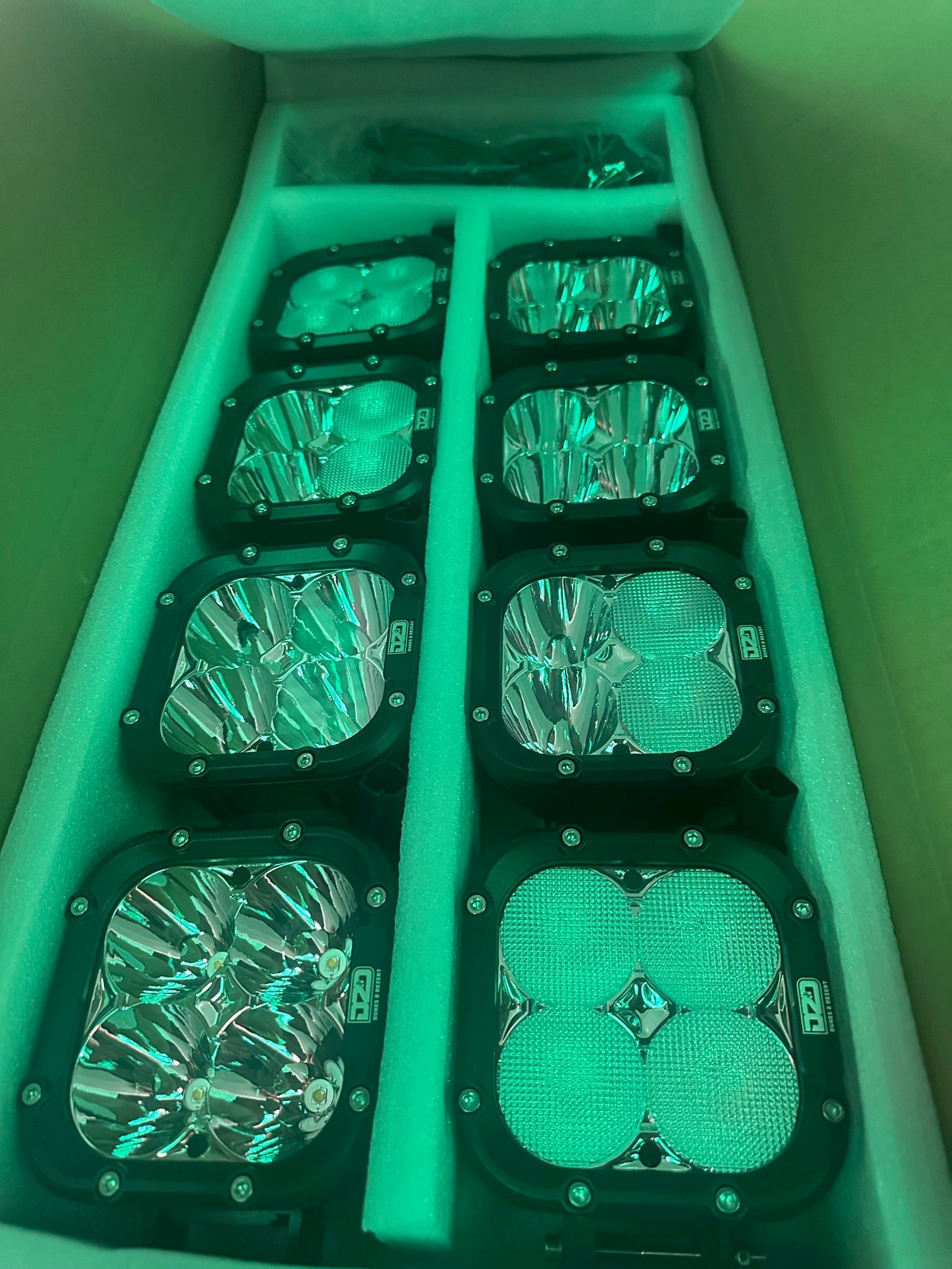 D2D PowerLink LED Light Bar