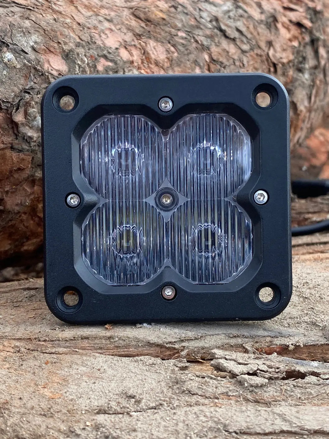 Race Pod Flush Mount Plate - safesled