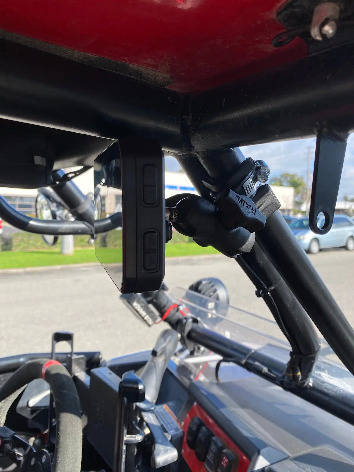 TrailVue Roll Cage Mounting Kit GGLighting