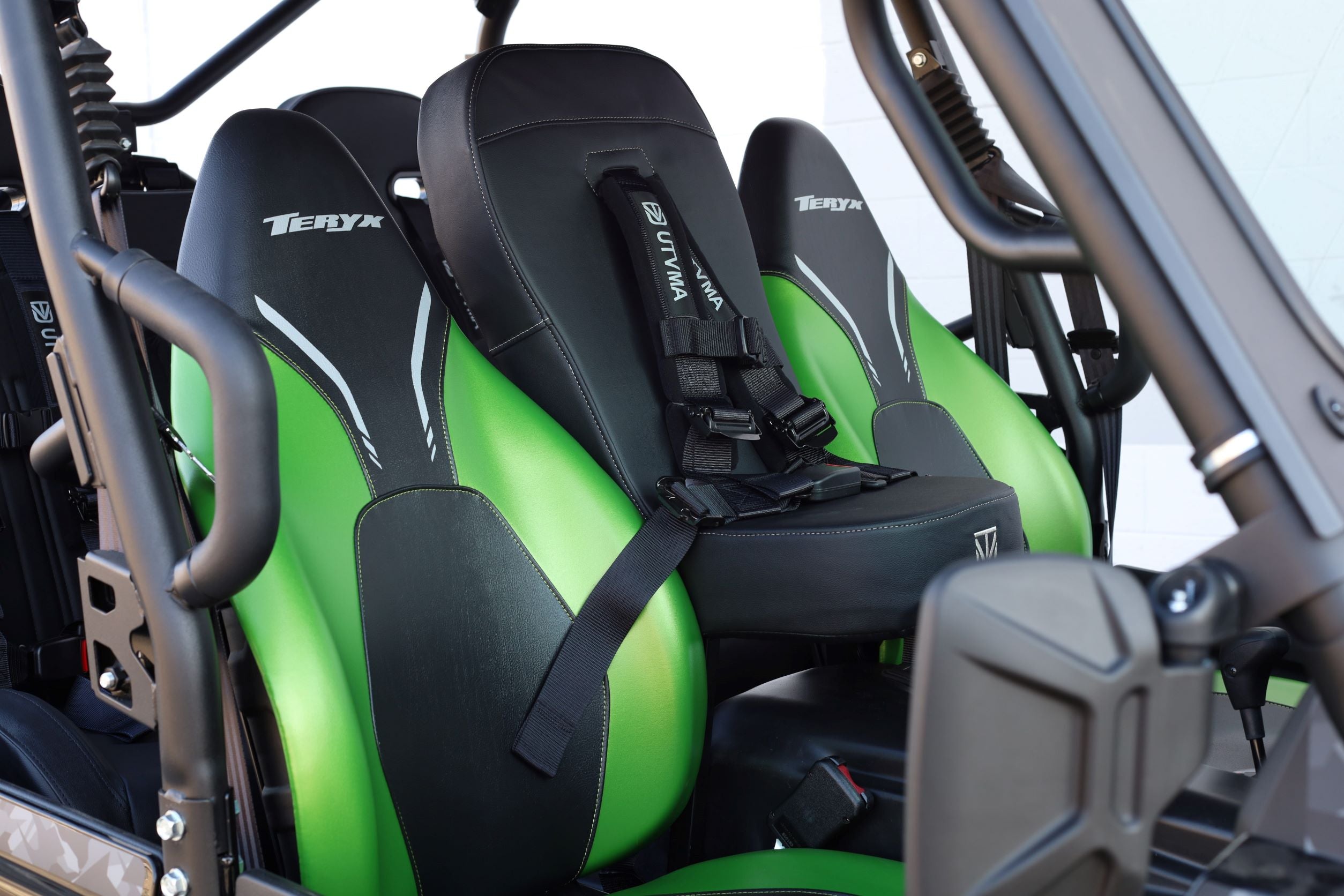 Teryx 2 Bump Seat (2014-2025)
