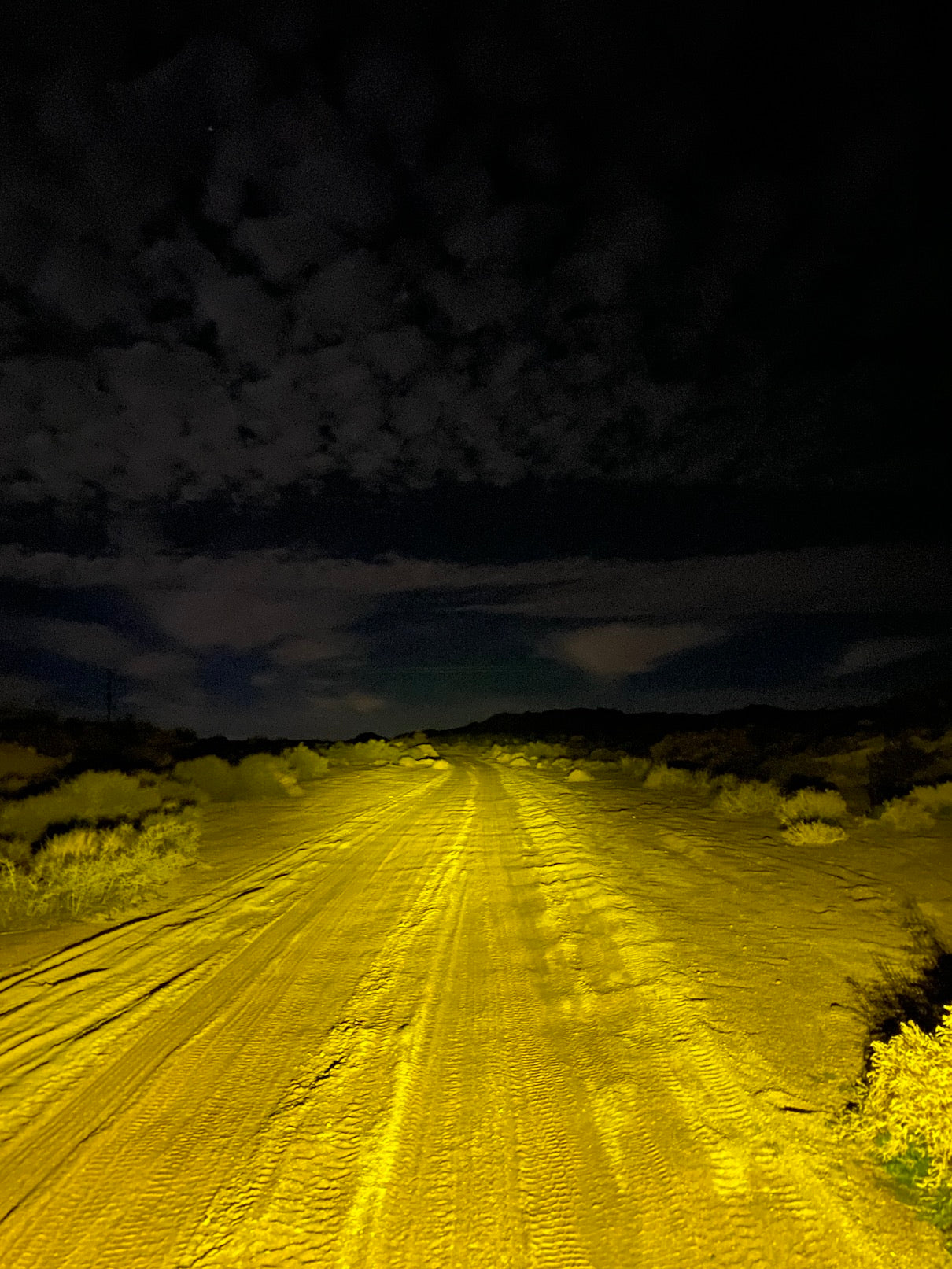 GP20 LED Pod Amber Pair