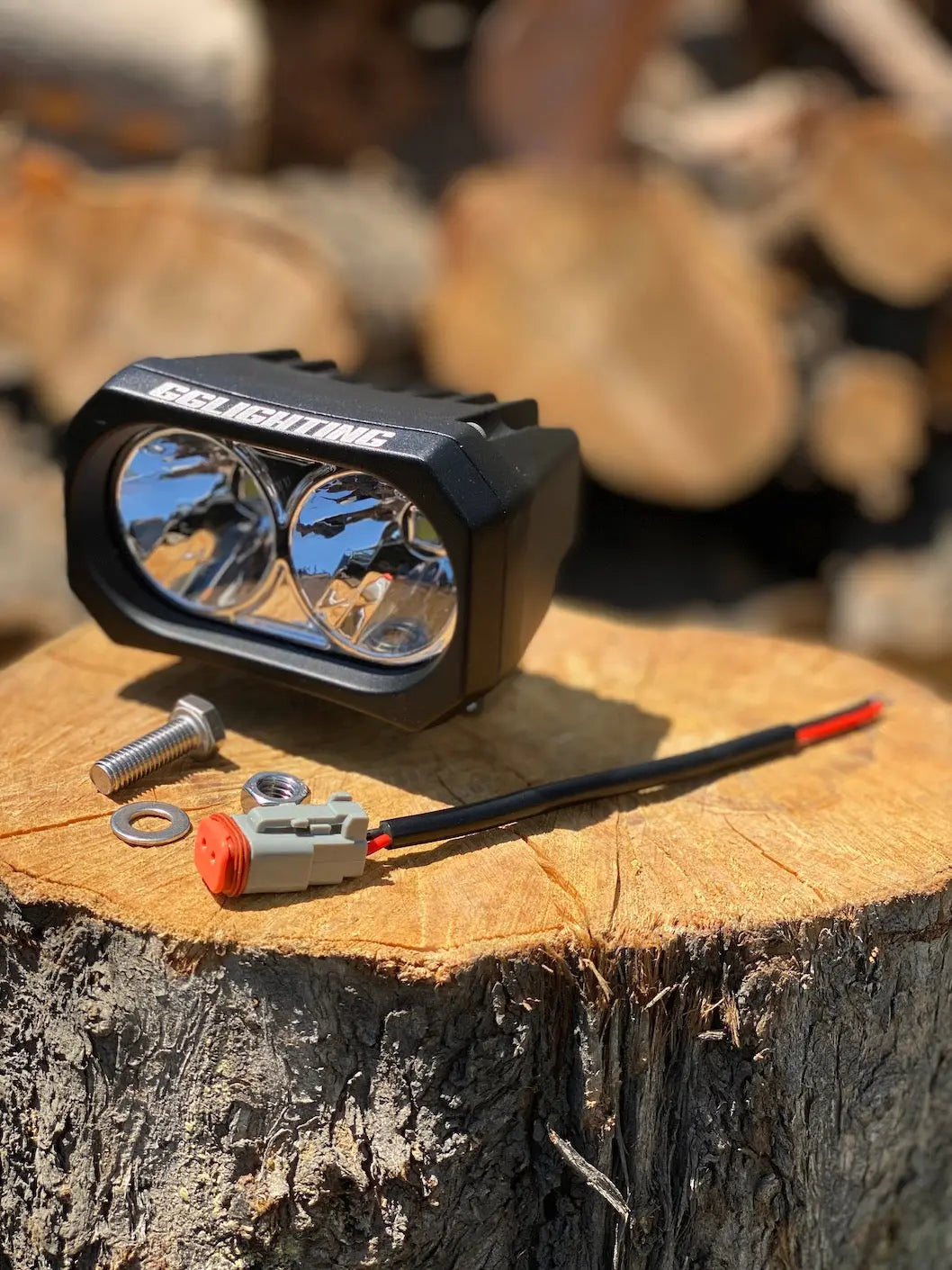GP20 LED Pod Pair - safesled