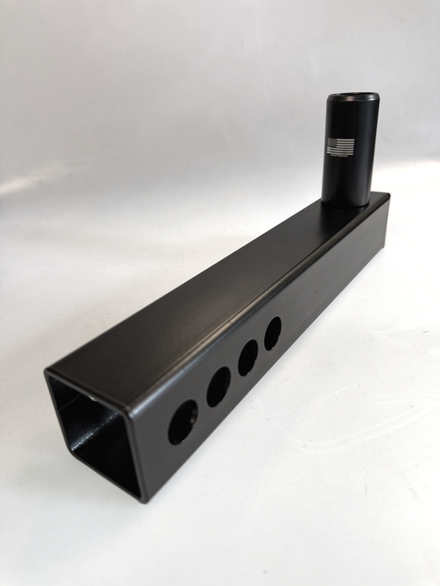 5150 Whips Hitch Mount – 2″ Receiver + Quick Disconnect 5150 Whips