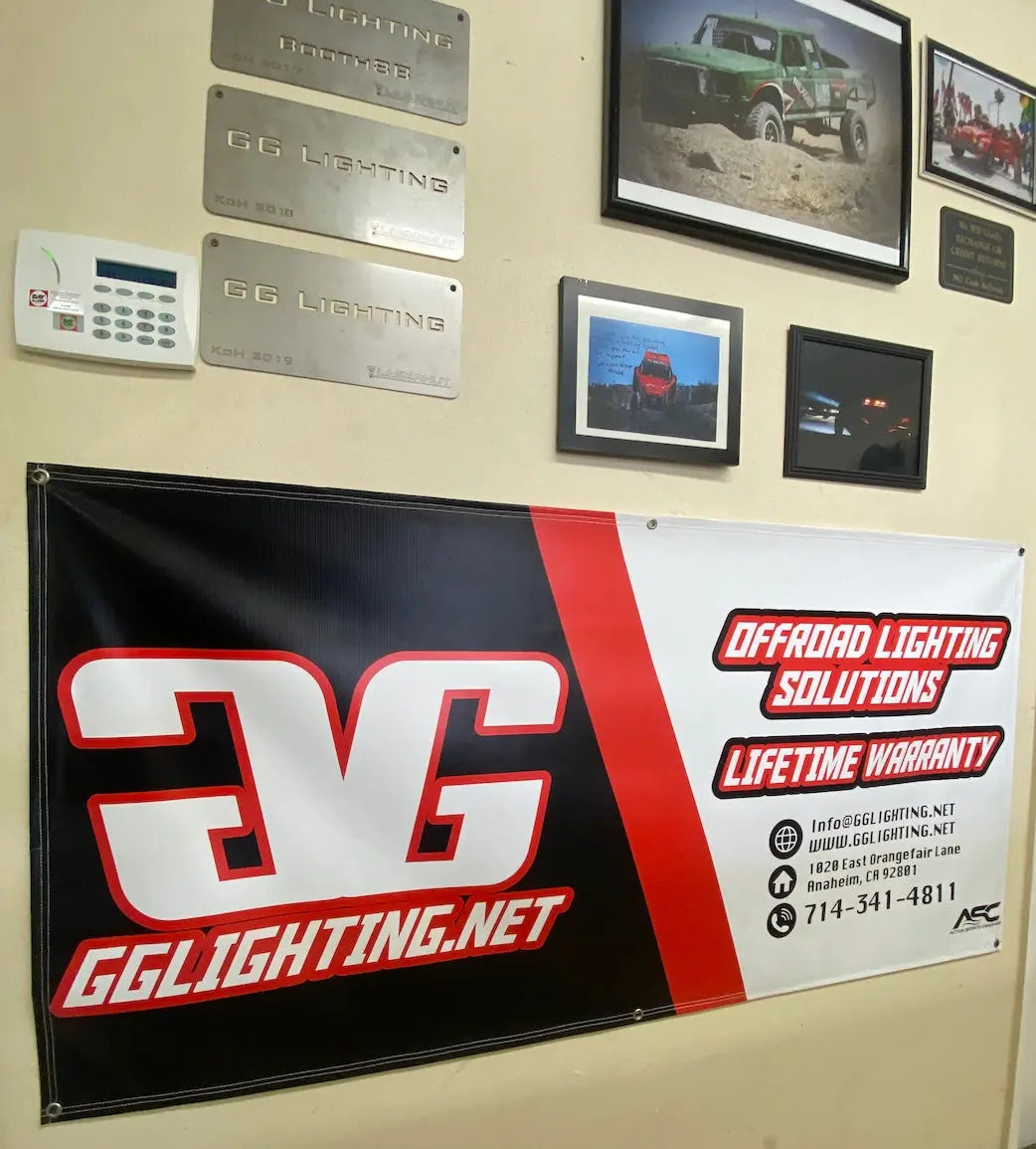 GGlighting 5&