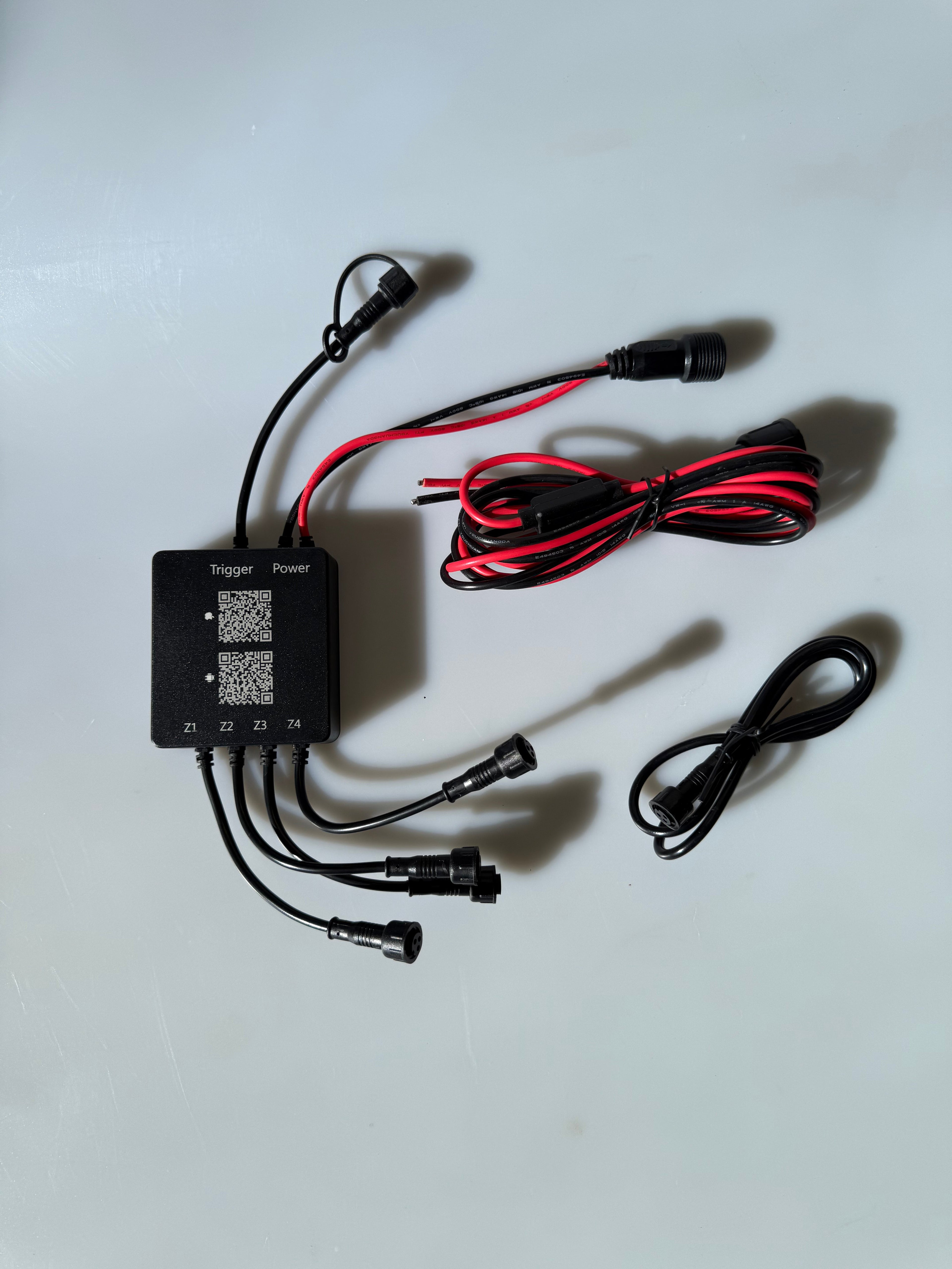 187 Quad Controller 5150 Whips