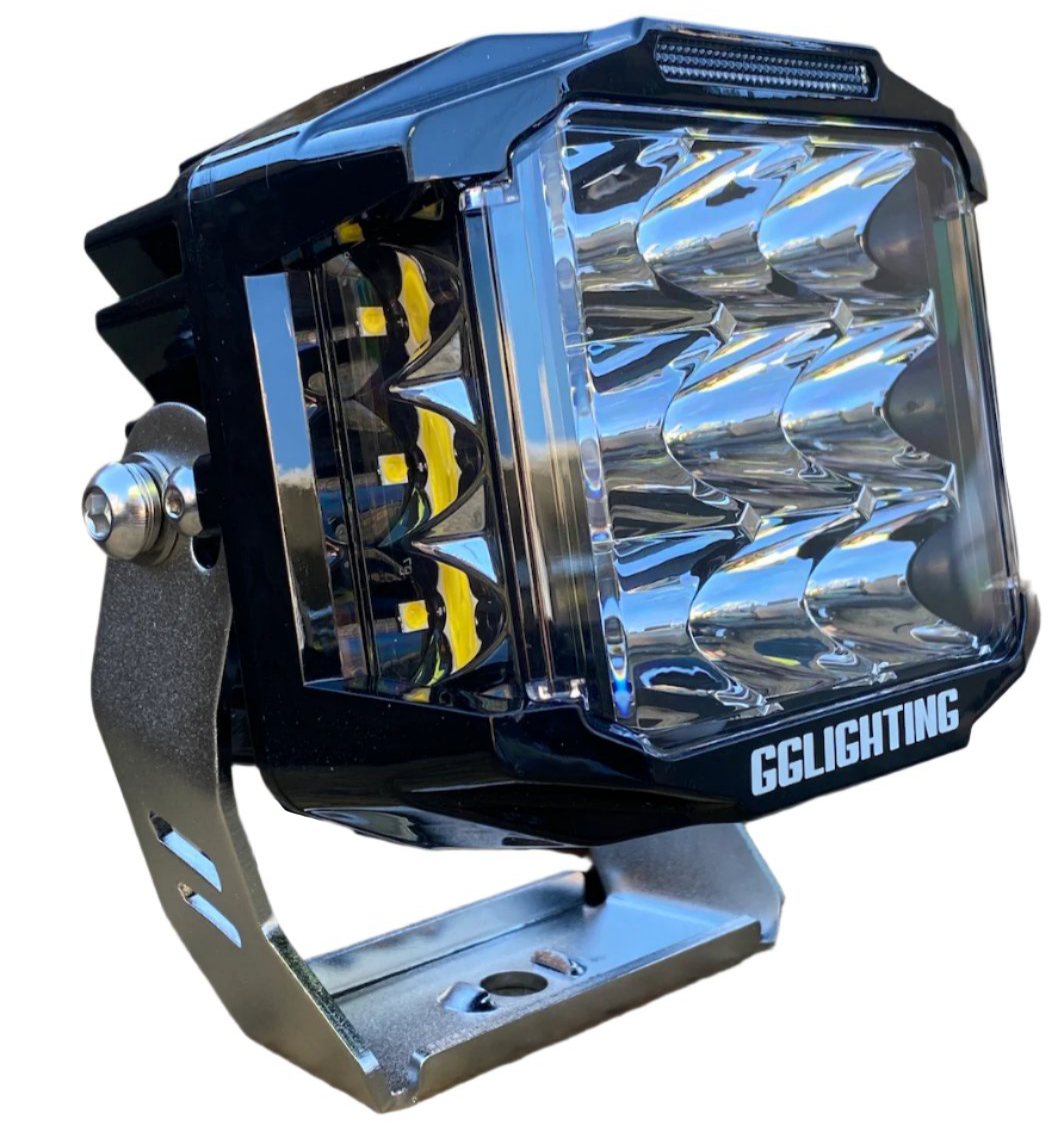 CB60 XL Sidewinder LED Pod
