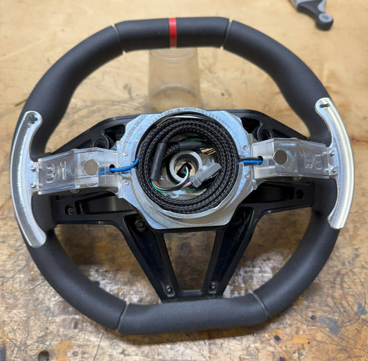 Can Am Maverick R - Billet Paddle Shift