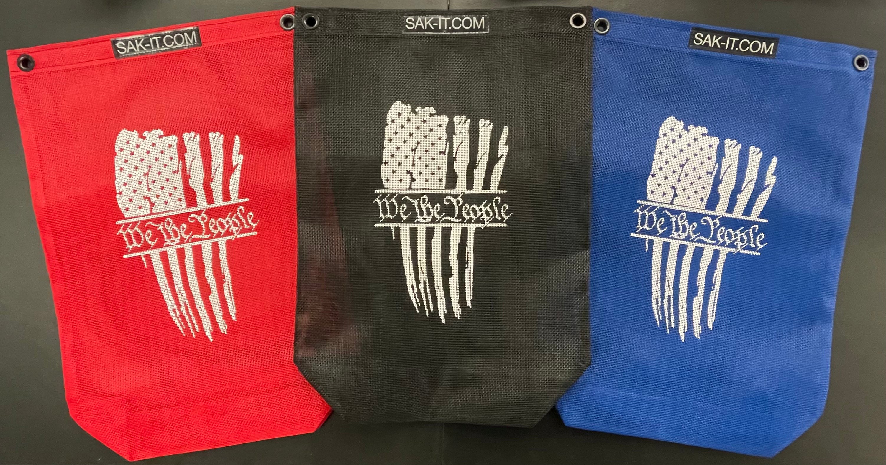 We The People Scrap SAK