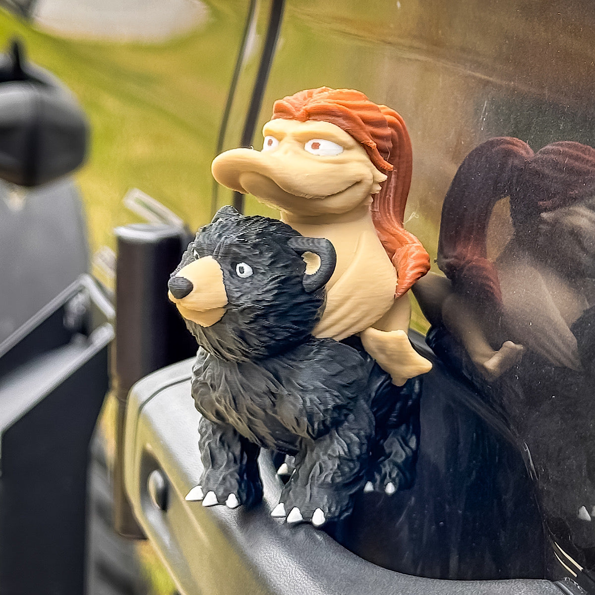 Mr. & Mrs. Smoky Duck Bundle